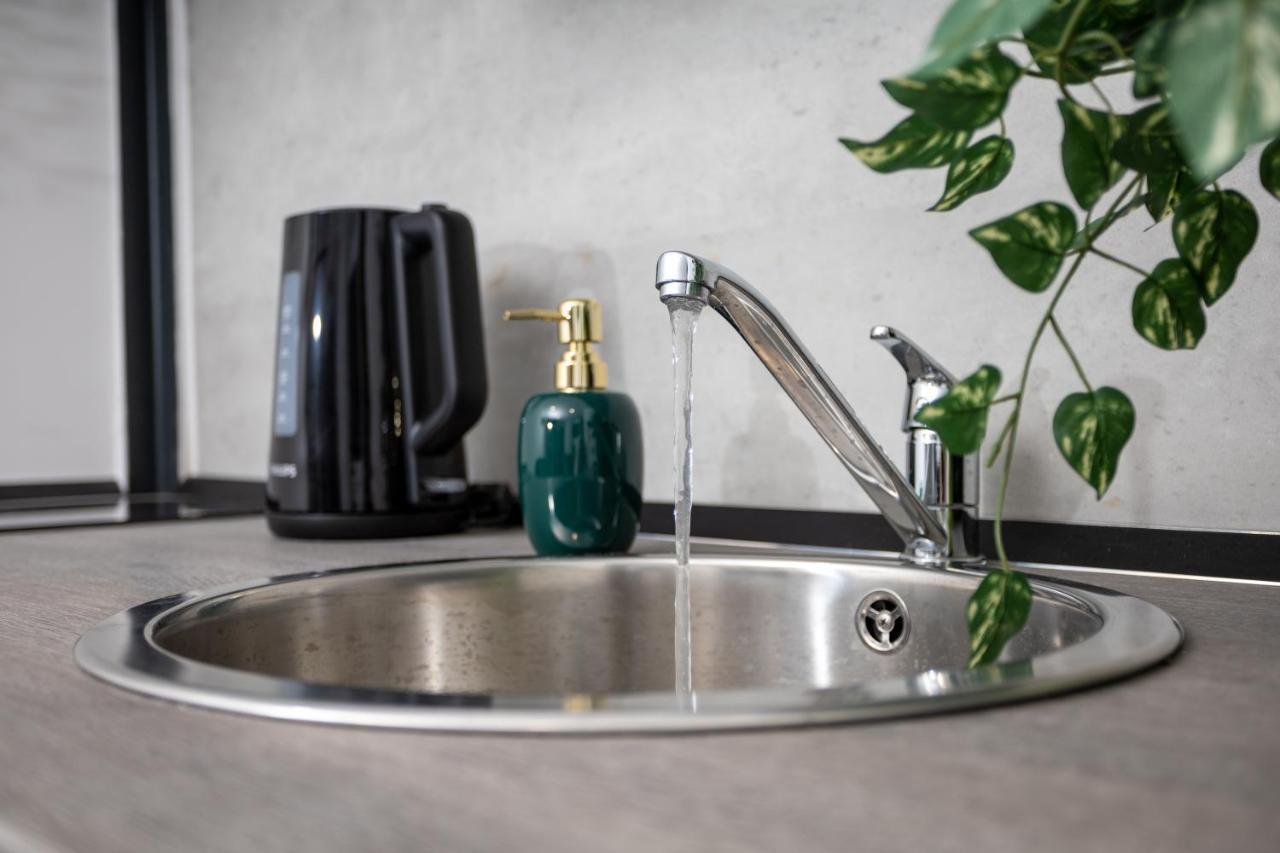 Green Goblin Apartment With Free Private Parking Budapest Esterno foto