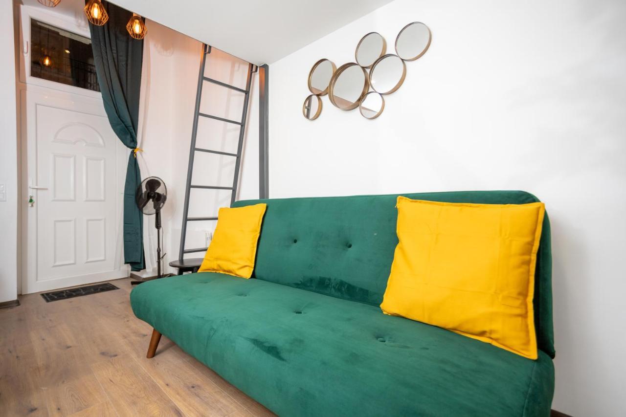 Green Goblin Apartment With Free Private Parking Budapest Esterno foto